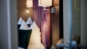 Suite | In-room safe, desk, laptop workspace, blackout drapes - Gut am See Hotel & Restaurant  (Görlitz)