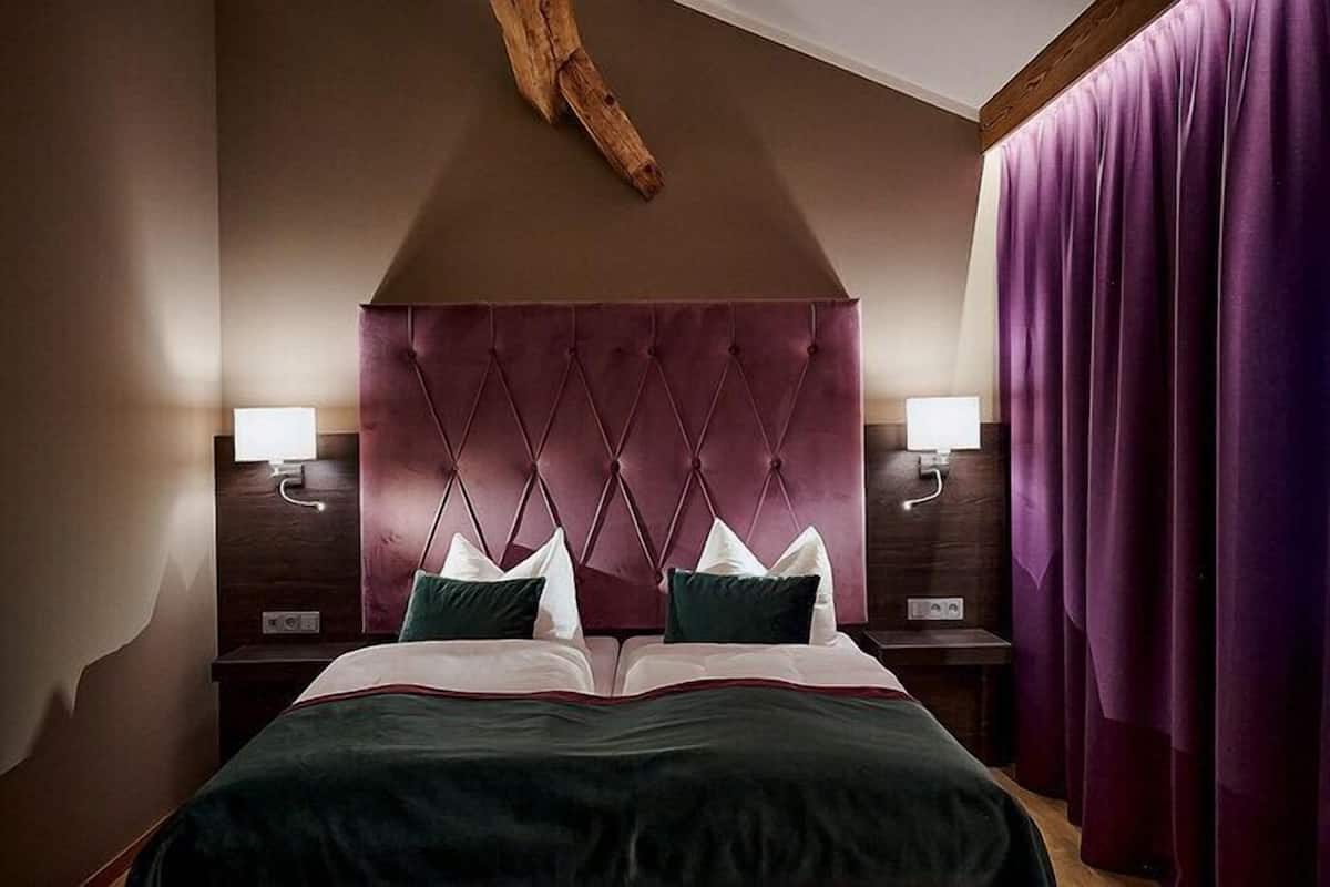 Junior Double Room