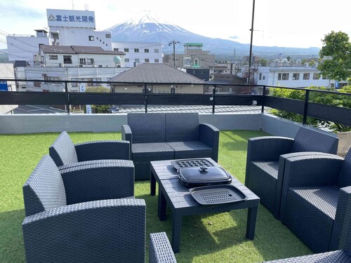 テラス / パティオ