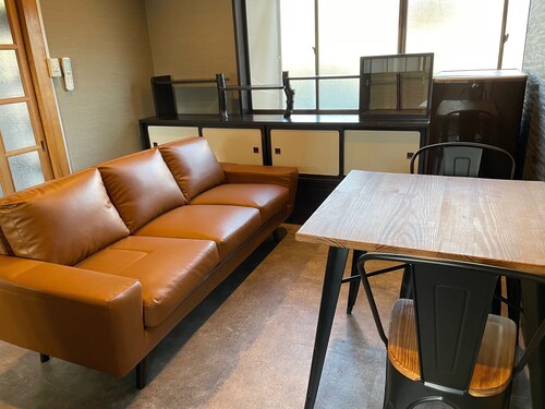 リビング エリア