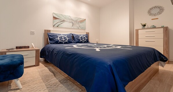 2 bedrooms, iron/ironing board, Internet - Breathtaking sea views and a perfect blend of comfort and elegance (Seixal)