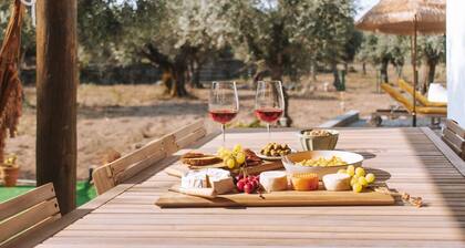 Chão do Ribeirinho - A cozy rural retreat in Atalaia do Campo