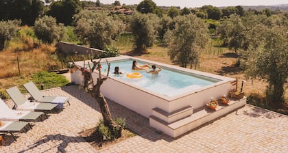 ChĂŁo do Ribeirinho - A cozy rural retreat in Atalaia do Campo