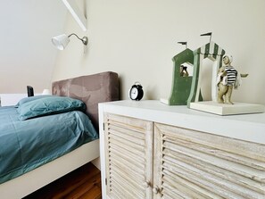 1 chambre, Wi-Fi gratuit, draps fournis