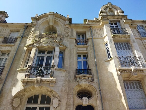 Extérieur