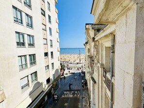 Beach/ocean view