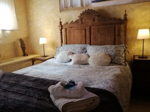 1 quarto, Wi-Fi, roupa de cama