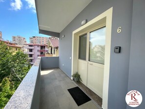 Detalhe da fachada