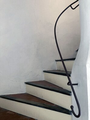 Interior - Maison village dans le Luberon (Saignon)