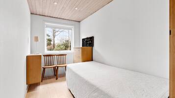 3 soveværelser, strygejern/strygebræt, weekendseng, gratis Wi-Fi