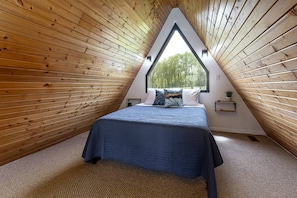 5 slaapkamers, een bureau, reisbedje, gratis wifi