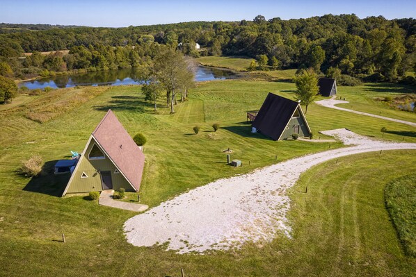 Udendørsområde