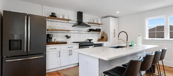 Spacious 7BR Beach House with Arcade and Porch!
