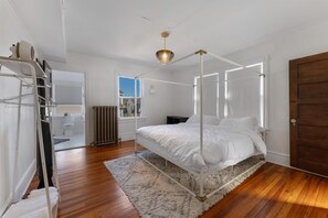 7 slaapkamers, een strijkplank/strijkijzer, gratis wifi