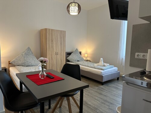 Hotelzimmer in Wesseling Brühlerstr