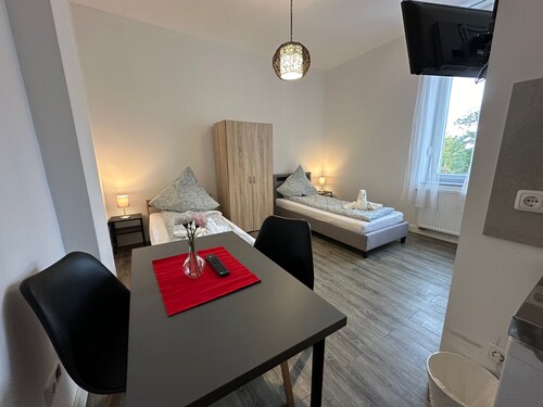 Hotelzimmer in Wesseling Brühlerstr