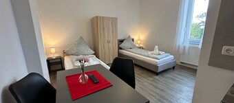 Hotelzimmer in Wesseling Brühlerstr