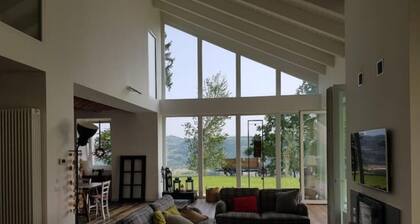 Villa avec piscine privĂ©e en Monferrato UNESCO â familles jusquâĂ 12 personnes