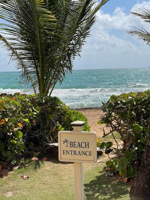 Plage