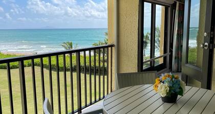 Breathtaking Oceanfront Villa Close to Beach(183)