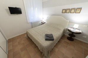 2 Schlafzimmer, kostenloses WLAN, Bettwäsche