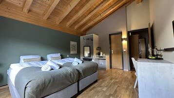 Signature Double Room | Premium bedding, down duvets, in-room safe, individually decorated