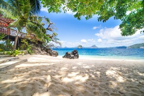 Exterior - Kudugman Beach Cottages (El Nido)