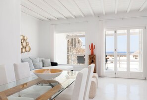 In-room dining - Villa Elia Breeze Mykonos (Mykonos)