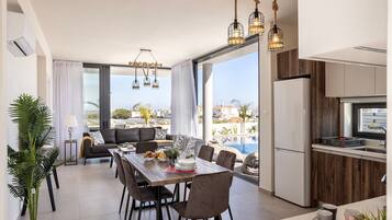 In-room dining