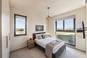 3 soverom, barnesenger og sengetøy