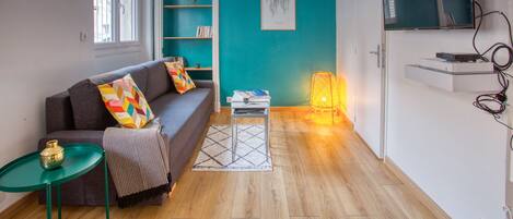 リビング エリア