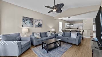 Apartment (3 Bedrooms) | Exterior