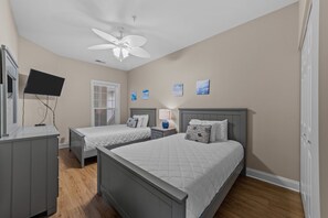 Apartment (3 Bedrooms) | Exterior - World Tour 306 (Myrtle Beach)