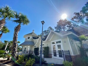 アパートメント (3 Bedrooms) | 外観