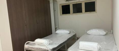 1 soveværelse, strygejern/strygebræt, Wi-Fi, sengetøj