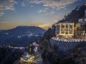 Front of property - Echor Shimla Hotel The Zion (Shimla)