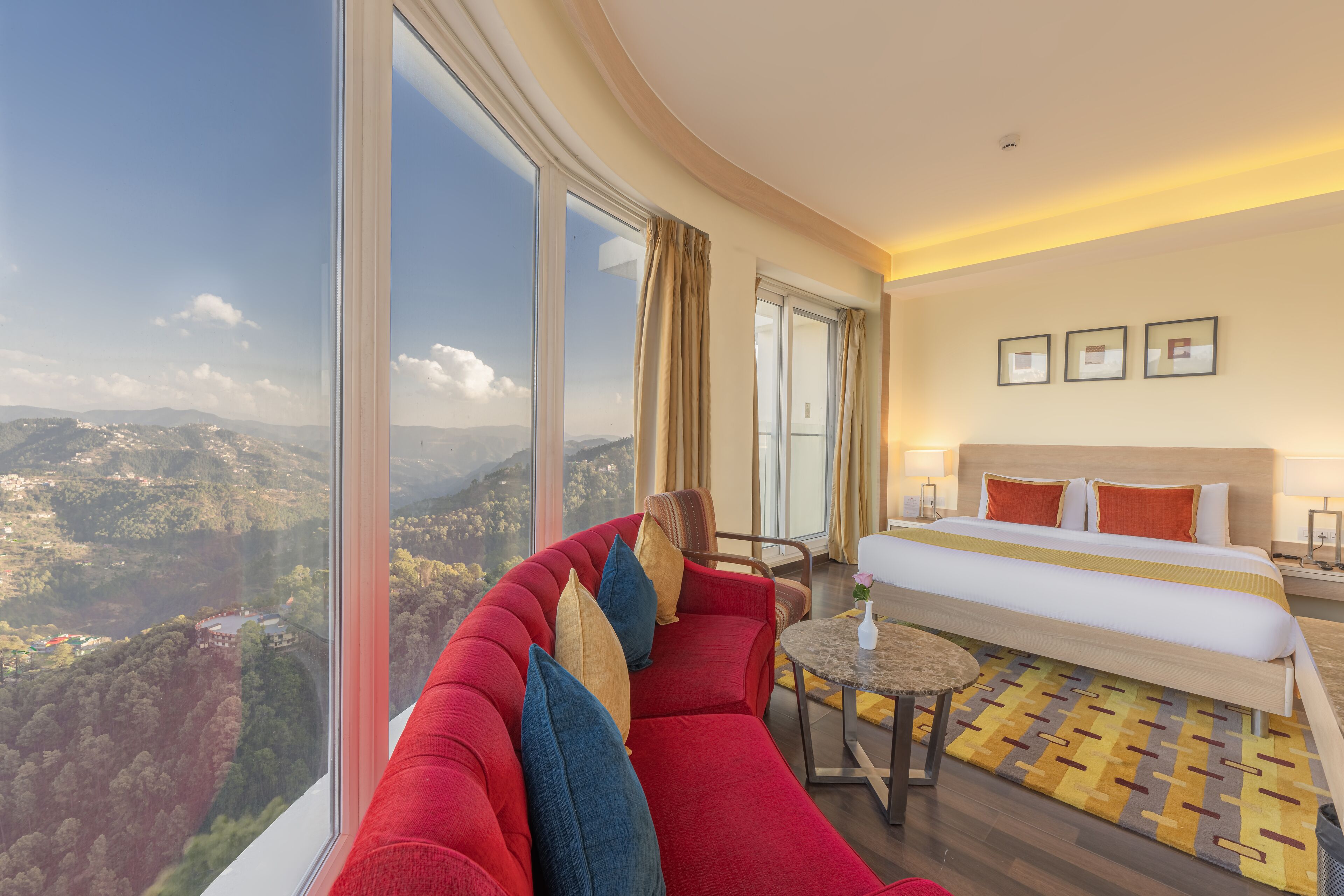 Panoramic Double Room | Mountain view