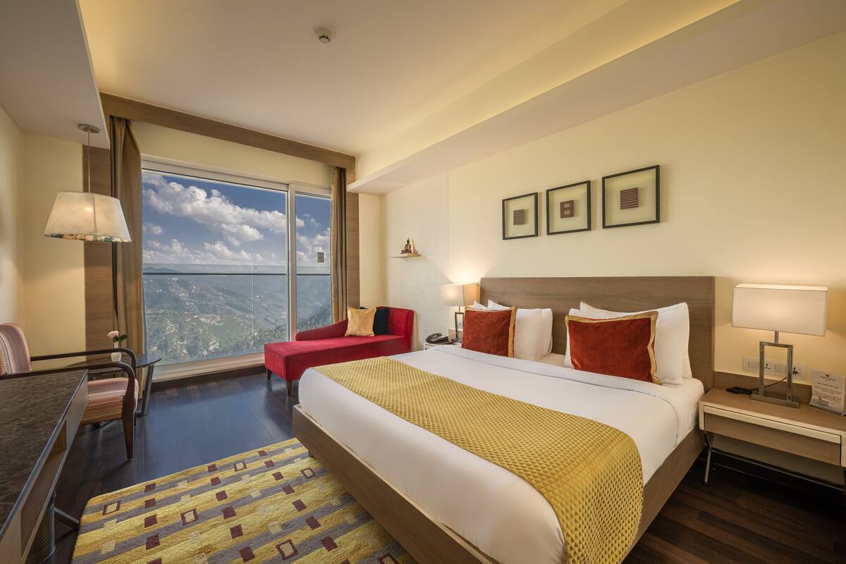 Phòng đôi Superior | Minibar, truy cập Internet không dây miễn phí, bộ trải giường 