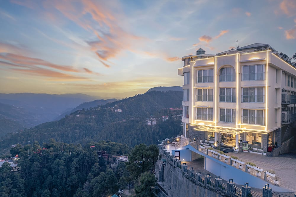 Echor Shimla Hotel The Zion