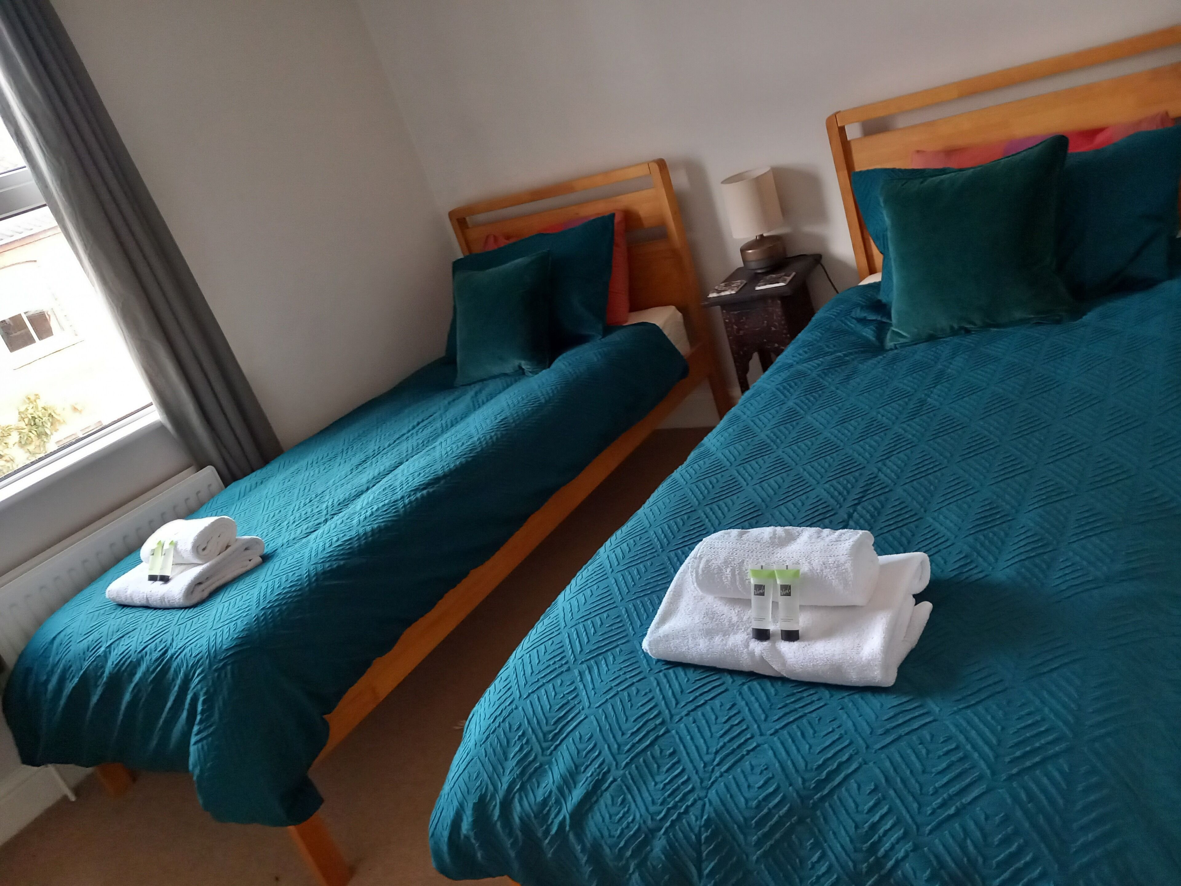 House | 2 bedrooms, iron/ironing board, free WiFi, bed sheets