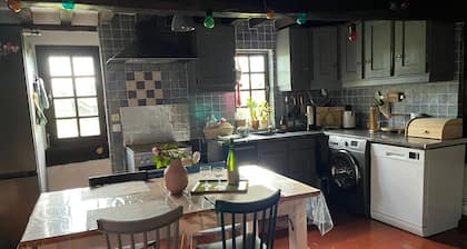 Le Cottage de la VastiniĂšre