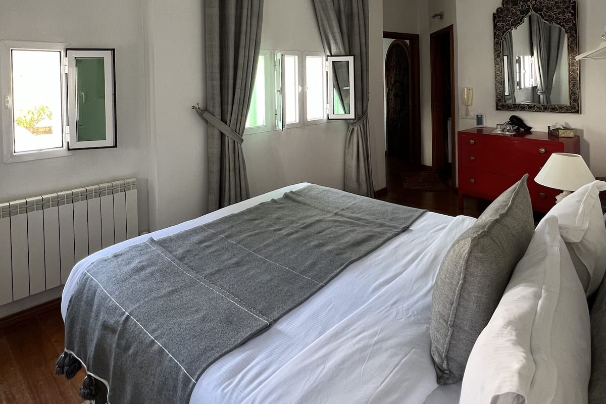 Sábanas de algodón egipcio y ropa de cama de alta calidad