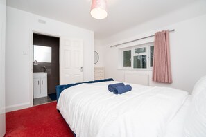 3 chambres, Wi-Fi, draps fournis