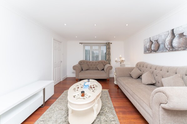 منطقة المعيشة