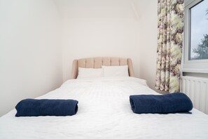 3 habitaciones, wifi y ropa de cama 