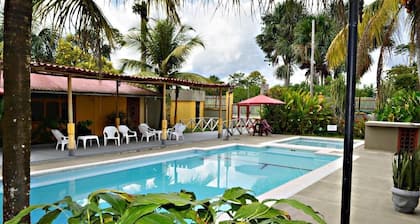 Finca Hotel Yakuruna