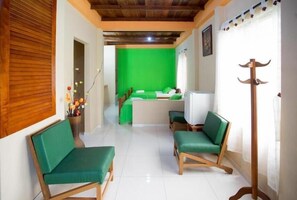 Interior - Finca Hotel Yakuruna (Leticia)