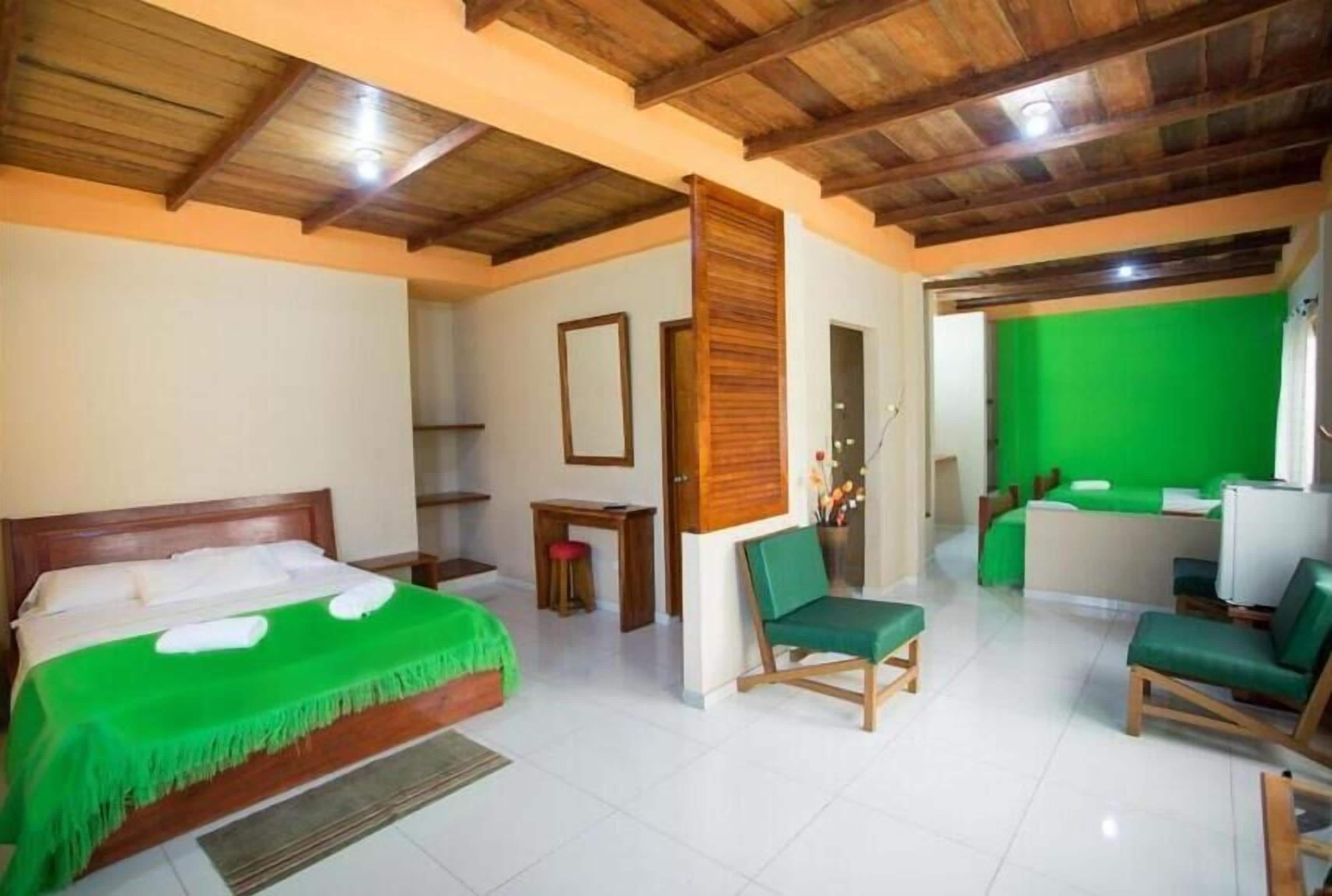 Select Comfort beds, individually furnished, free WiFi