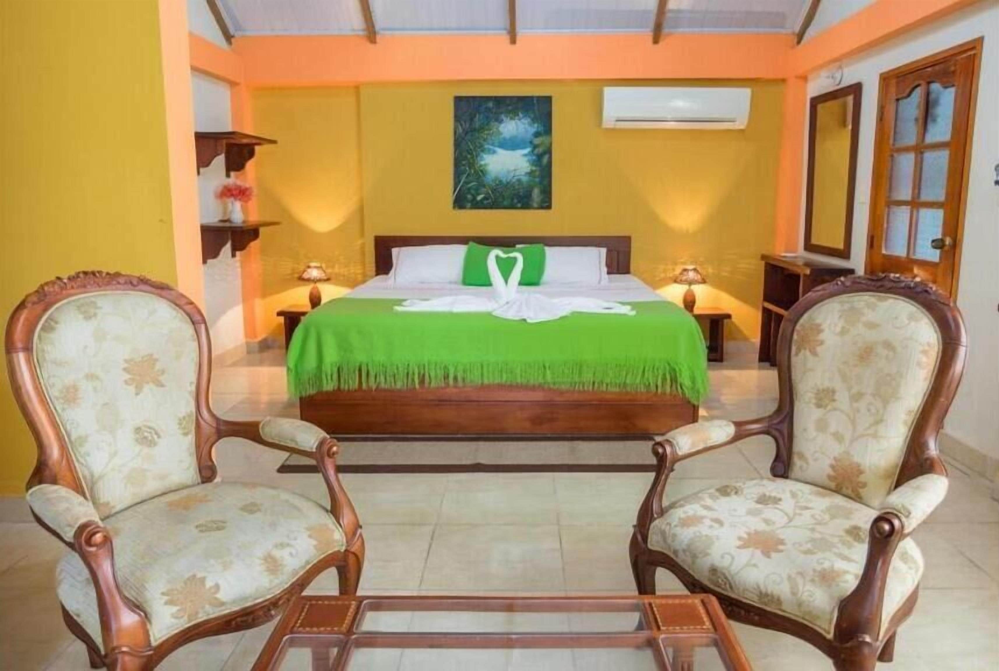 Select Comfort beds, individually furnished, free WiFi