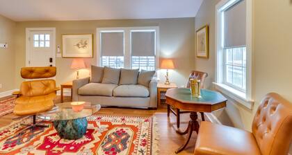 Orange Cottage w/ Hiking Access: 1 Mi to Lake Anna